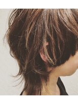 グローリープラス(Glory+plus) マッシュウルフ