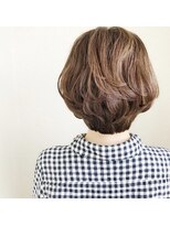 ベリー 足利店(Berry)&nbsp;明るい白髪染め