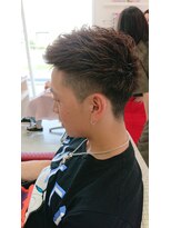 アカサ(A.casa) さわやかショート/20代/30代/40代/50代/西阿知/イオン倉敷