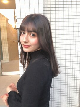 ログ オモテサンドウ(L.O.G OMOTESANDO) デザインカット