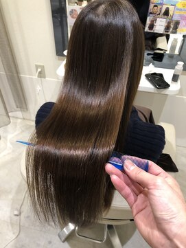 ウィル 京橋店(WiLL) 【WiLL 京橋店】加藤武 髪質改善コース