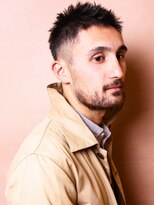 サーカス バイ ビュートリアム 青山(CIRCUS by BEAUTRIUM)&nbsp;大人なグランジモヒカンベリーショート