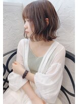 カモン(CAMON)&nbsp;【CAMON.】透明感×夏＝アイスラテカラー