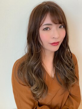 ガレリアエレガンテ 栄店(GALLARIA Elegante) ［GALLARIA小山］ロングレイヤー