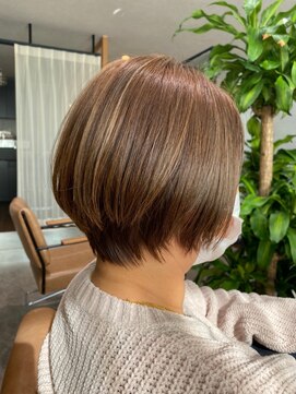 シアカ(SEA A KA) SEA A KA お客様スタイル カラーデザイン5