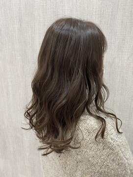 アルーシェ 心斎橋(Alushe) マットベージュ