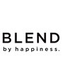 ブレンドバイハピネス(Blend by happiness) ヘルシー大人ボブ☆似合わせカットで簡単スタイリング