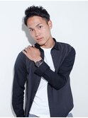 アップバングショート【LUXBE HAKATA】