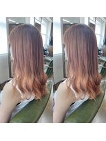 ヘアーサロン リバース(Hair Salon Rebirth)&nbsp;【防府/Rebirth】ロング