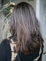 ランド(LAND)&nbsp;ミックスグレイヘア