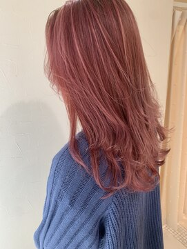 ファブ 千葉店(FaB) フェザーバング/カーキグレージュ/マッシュショートボブ[千葉駅]