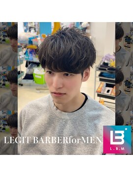レジット メンズ ヘアサロン(LEGIT MEN's HAIR SALON) モテマッシュ