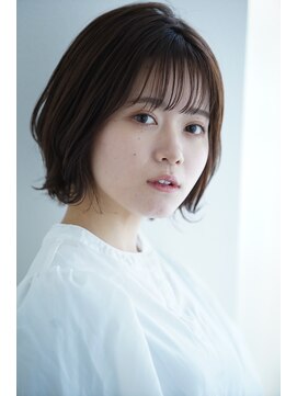 リル 7F 銀座(Rire) 【Rire-リル銀座-】20代30代40代◎大人ボブ