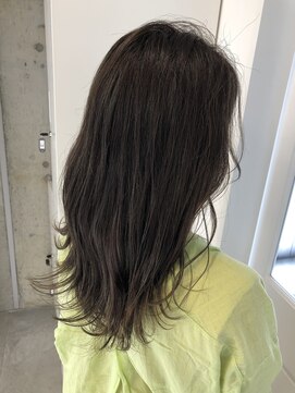 アルドラ(ALUDRA) カーキグレー