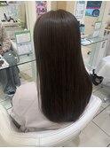 【目黒】髪質改善コスメストレート