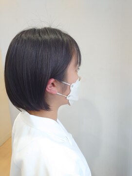 シャンプーボーイ 佐世保駅前店(SHAMPOO BOY) 高校生ミニボブ☆