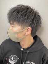 スキル(SKILL)&nbsp;ゆるツイストスパイラル マッシュ