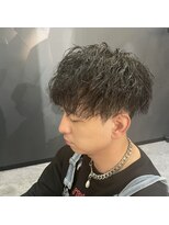 アローズ 久留米店(arose)&nbsp;ツイストスパイラルパーマ