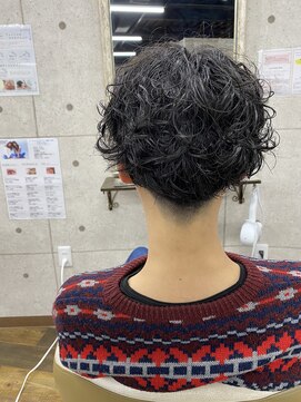 チコ 久留米店 ふんわりクリクリパーマ☆