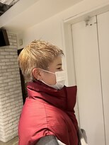 エイトセカンド 新宿三丁目店(EIGHT second)&nbsp;ベリーショート