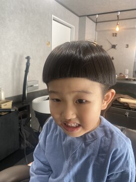 サロンキュー(salonQ) kidsカット