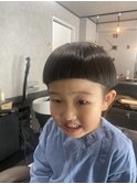 kidsカット
