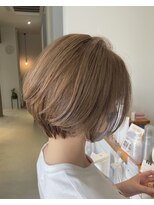 テラス(Terrace) 《Terrace》 ふんわりショート