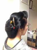 ブライダルロード 着付けヘアメイク