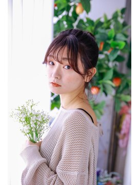 イングローブ 長生店(ingrove) ポニーアレンジ