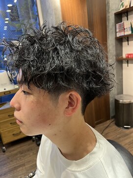 アンシェル(UNCHEL) 波巻きスパイラルツイストスパイラルパーマツイストパーマ