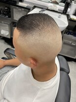 ザ フェイダーズ(The Faderz)&nbsp;スキンフェードクロップバズカットイージーパーマメンズフェード