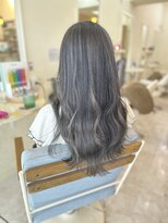 クラナ(clana)&nbsp;沖縄美容室沖縄ハイトーン沖縄エクステン　プルエクステ