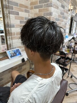 シエル 立川店(CIEL) メンズスタイル　 [CIEL×舩木亮]