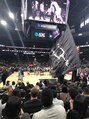 シキ 戸塚(Shiki.) スポーツ観戦大好き!写真はNBAです★!