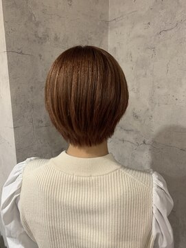 アフィナー(Afinar) ショート