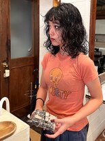 ラレイ(Lalei) 【ささき】ボブレイヤー/スパイラルパーマ/レイヤーボブ