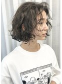 インナーグレージュ/マチルダボブ/前髪/ピンクベージュ/二子玉川