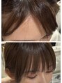 ザ オーダー(THE ORDER)&nbsp;前髪の割れを解消するクロスパーマ/名古屋クロスパーマ