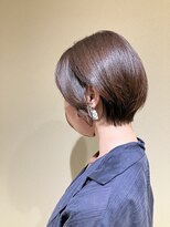 ゼン(Zen.)&nbsp;ショートボブ