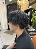 ソフトツイストスパイラルパーマ