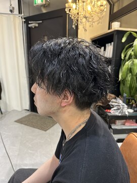 ロゼット バイ クレール(Rosette by Clair) ソフトツイストスパイラルパーマ