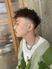 【新規～６週間以内来店】メンズカット＋眉カット＋クレンジングシャンプー