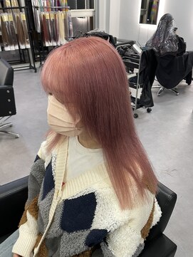 シェイロ(Cielro) 【ピンクカラー/トリプルカラー】SAKI