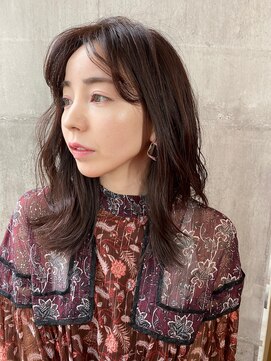 ローゼル(roselle) マロンブラウン