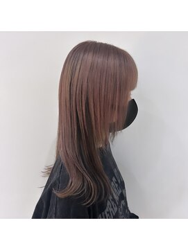 ジーナ サンシャイン通り池袋(Zina) ピンクベージュ【Zina チカ】