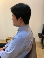 グランバイ アトリエドングリ(Grand × AtlierDonguri) お客様髪質改善データ970(メンズショート)