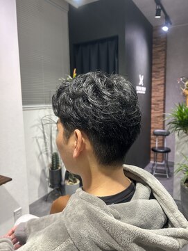 リアマン(REAR MAN) ラルフカール