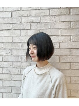 プリーク(preak) デザインボブ