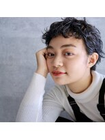 ハーヒム(her him)&nbsp;her.him/tominaga/9