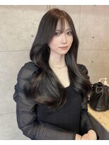 ミリヘアー(mili hair) 韓国ヘア